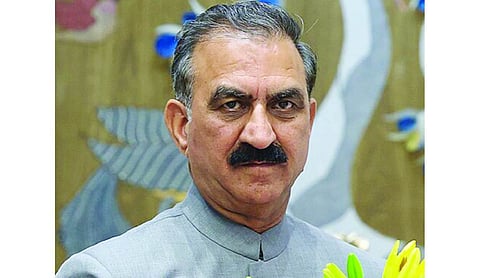Himachal Pradesh CM orders local audit of Sahara scheme