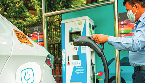 Himachal Pradesh mandates EV charging stations in buildings