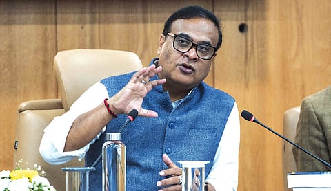 Himanta seeks Gaurav Gogoi’s explanation over Rawalpindi visit