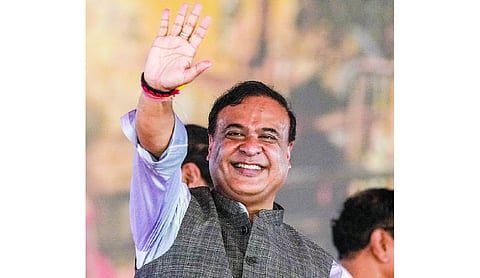 Himanta set to start second term as CM