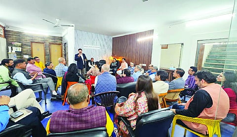 Hindu Shree Foundation announces executive committee for 2026-2027