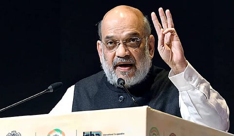 HM Amit Shah: Government to amend NDPS Act to close loopholes used by drug syndicates