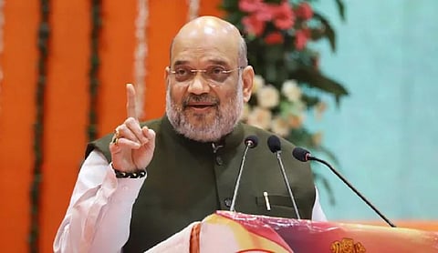 HM Amit Shah reviews J&K flood situation, assures full central support for relief efforts
