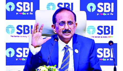 Home loan portfolio set to cross Rs 10 lakh cr milestone this quarter, says SBI Chairman