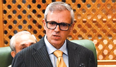 Hope new Bangladesh govt improves ties with India: Omar