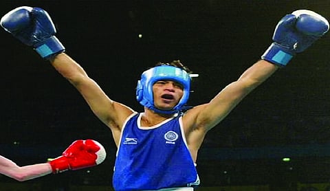 Hope to see all women boxers win medals at Glasgow CWG: Md Ali Qamar