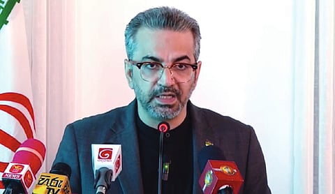 Hormuz open to friendly nations: Iran’s envoy