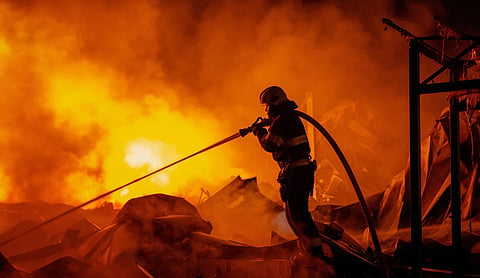 Representational image
