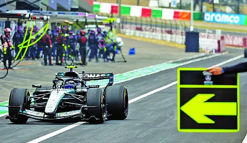 How electric changes to F1 will impact Miami GP