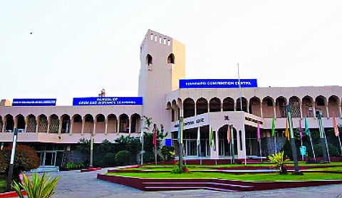How Jamia Hamdard effectively implemented NEP 2020