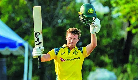 How Kohli helped McSweeney counter India’s spinners