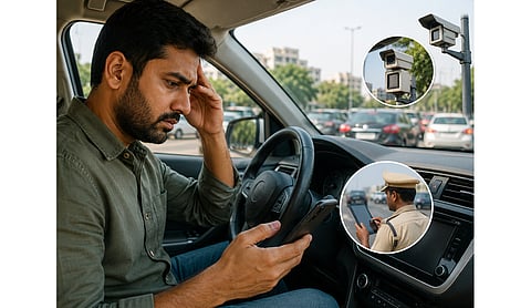 How Rising E-Challans in India Are Making Cars24's Challan Service a Must-Have