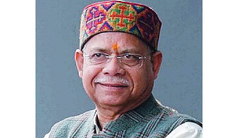 HP: Guv shortens speech to Assembly, skips parts