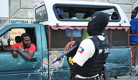 Human Rights Watch details deaths by drone attacks in Haiti