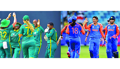 Hungrier to go one step further: Captain Laura Wolvaardt eyes T20WC crown