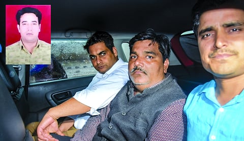 Hussain convicted for Ankit Sharma murder