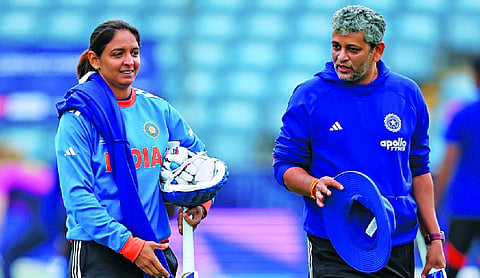 I’ve done my duty: Harmanpreet steps down from India women’s team captaincy