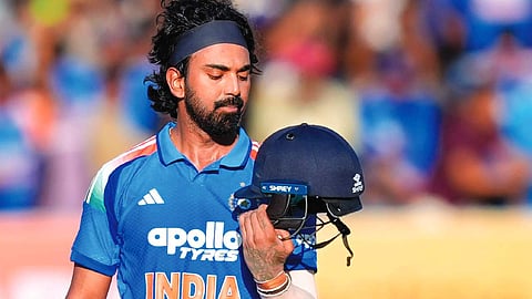 I am some time away, KL Rahul on retirement