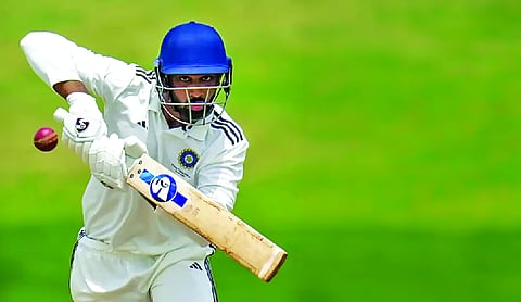I don’t burden myself, focus on scoring as many runs: Smaran