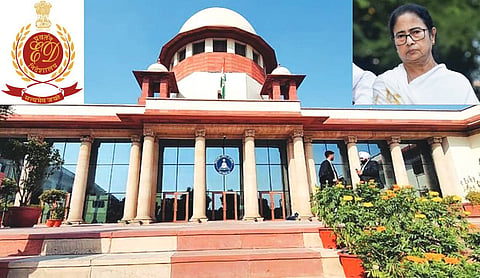 I-PAC raids: ED seeks to add MHA, DoPT as parties