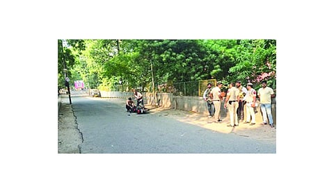 I was crying in pain: 17-year-old recounts gang rape horror