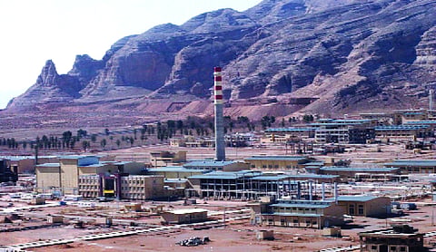 IAEA chief confirms inspections of Iran nuclear sites