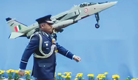 IAF looking forward to get more newer-generation aircraft: VCAS