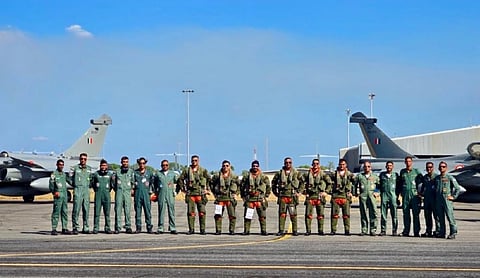 IAF to begin exercise Pitch Black 2026 in Australia with Rafale, C-17 and IL-78 fleet