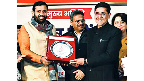 IAS Parth Gupta sets benchmark for people-centric governance