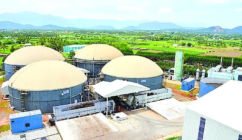 IBA to skill 50k ex-army personnel for biogas sector