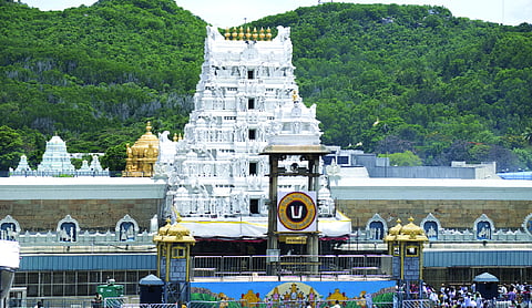 ICAI to prepare report for improving accounting system at Tirumala Tirupati Devasthanams