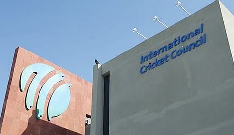 ICC books individual commercial flights for stranded WI, SA players