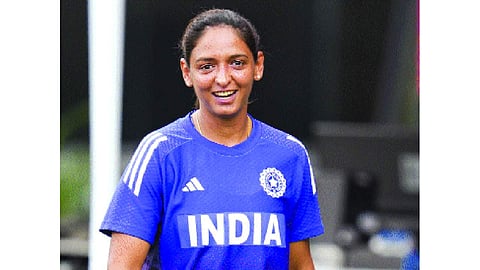 ICC T20 Rankings: Harmanpreet  moves up 2 places