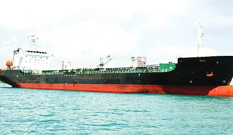 ICG busts international oil smuggling racket mid-sea