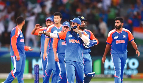 If it was an era, we wouldn't lose series: Gambhir on white-ball status