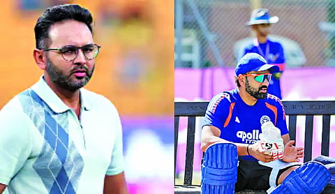 If Lord’s is Rohit’s last, I hope he plays a knock to remember: Parthiv