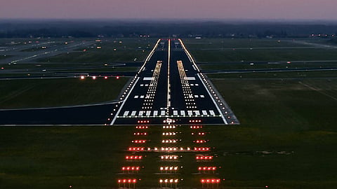 IGI runway to shut for upgrade