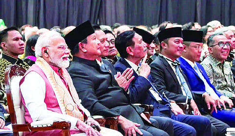 IIM Bangalore to set up campus in Indonesia, says PM Modi