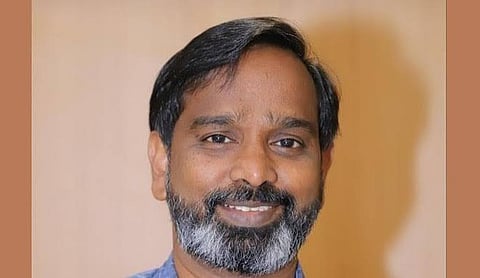 File photo: Prof Suryanarayana Doolla.