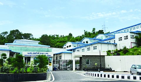 IIT Jammu to set up satellite campus in Leh, Ladakh