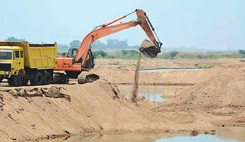 Illegal sand mining has created environmental crisis in Chambal Sanctuary: Supreme Court
