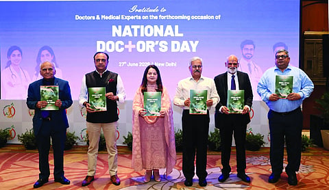 Illness to Wellness Foundation celebrates National Doctors Day