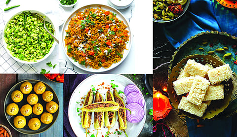 Illuminating tradition through the food of Maharashtra