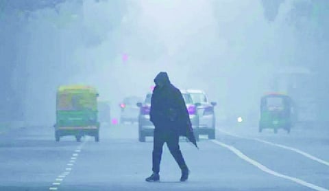 IMD Issues Yellow Alert for Cold Wave in Jharkhand
