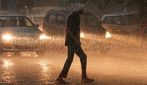 IMD predicts 90 percent monsoon rainfall; Delhi gets relief from heatwave