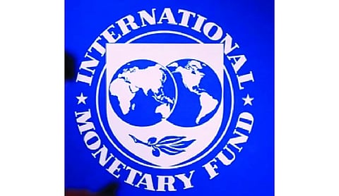 IMF pares India’s growth forecast to 6.4% for 2027 fiscal from 6.5% in April