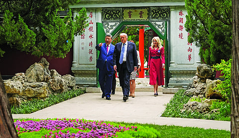 Impact of Trump-Xi Meeting on Canada and India