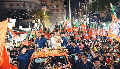 In Assam CM’s seat, nomination of Congress candidates, 2 others rejected