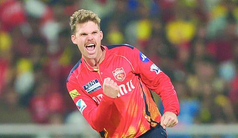 In IPL, bowlers need to be aggressive: PBKS’ Ferguson