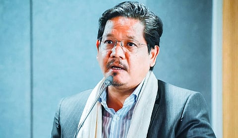 Inclusive education key to 100% literacy: Meghalaya CM